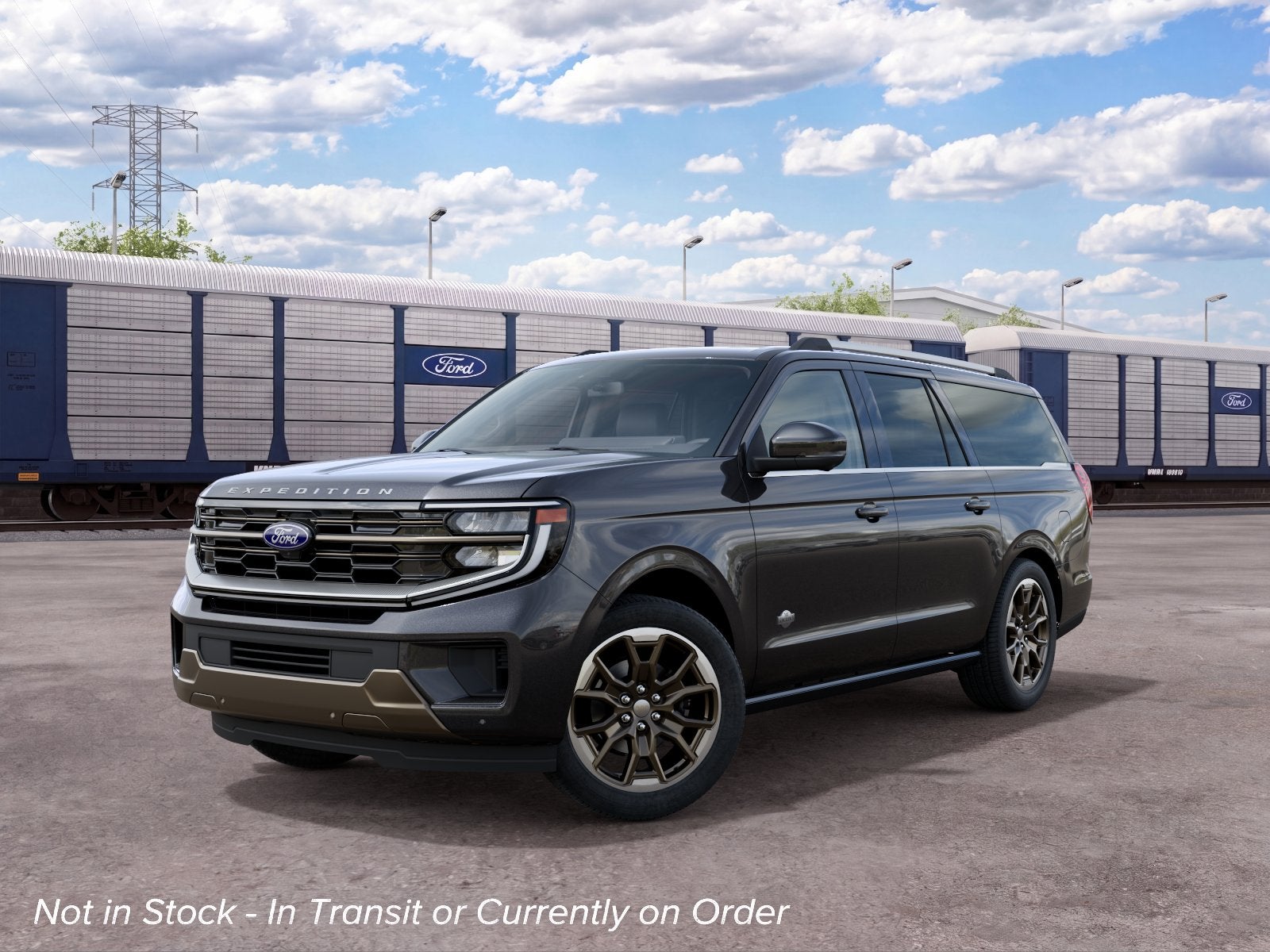 2027 Ford Expedition MAX King Ranch®