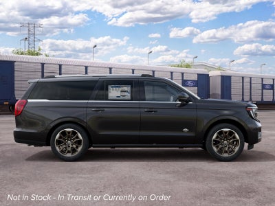 2027 Ford Expedition MAX King Ranch®