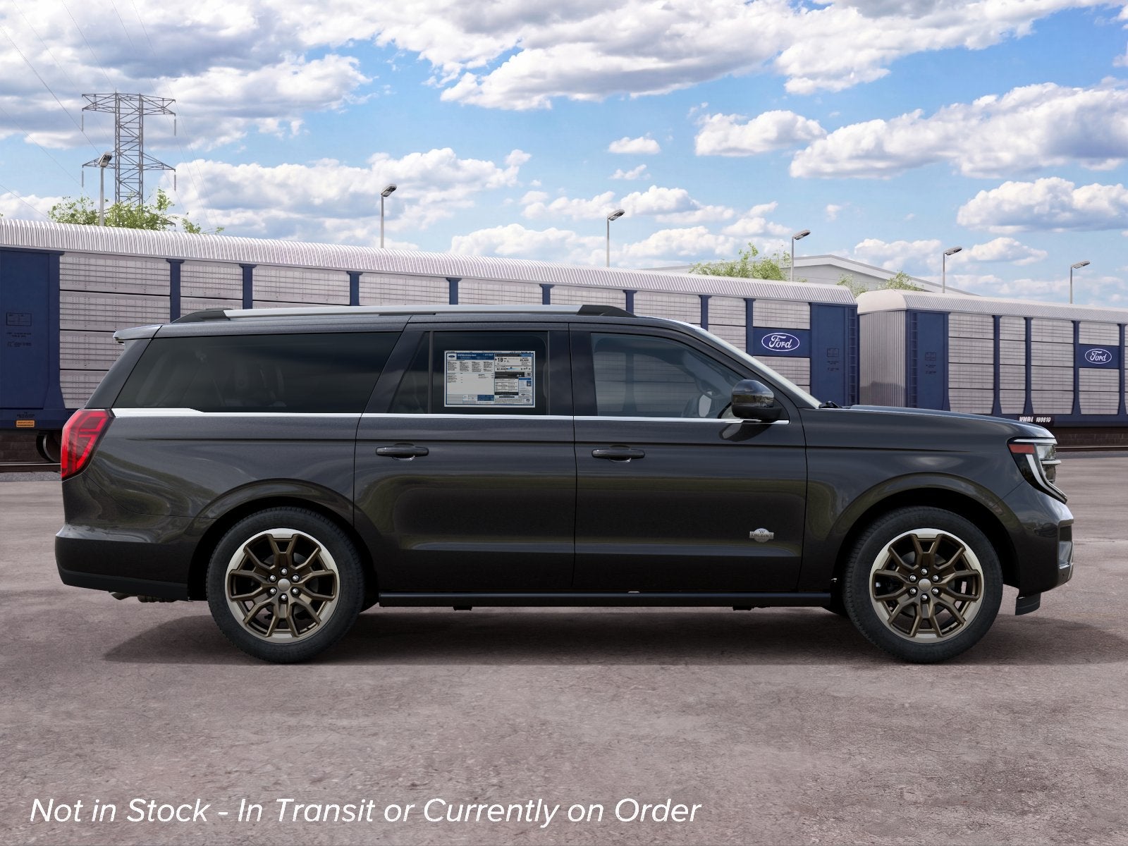 2027 Ford Expedition MAX King Ranch®