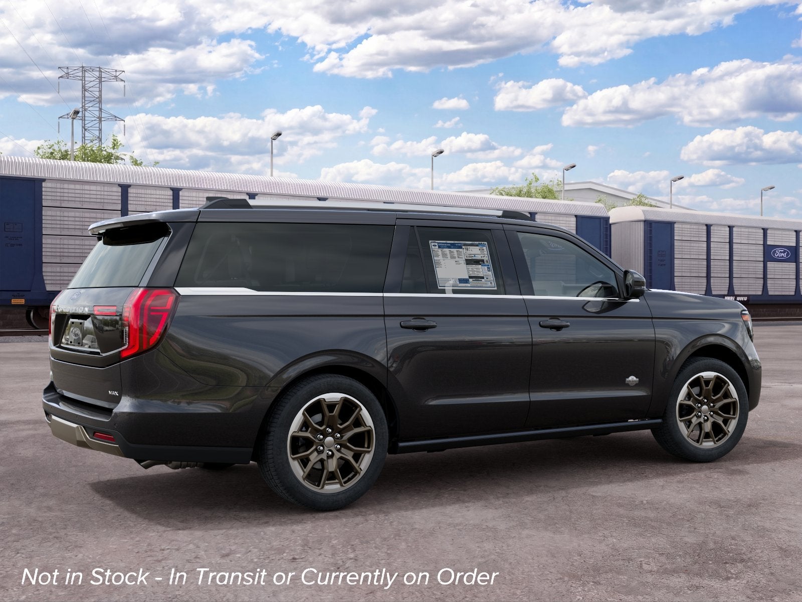 2027 Ford Expedition MAX King Ranch®