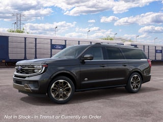 2027 Ford Expedition MAX King Ranch®