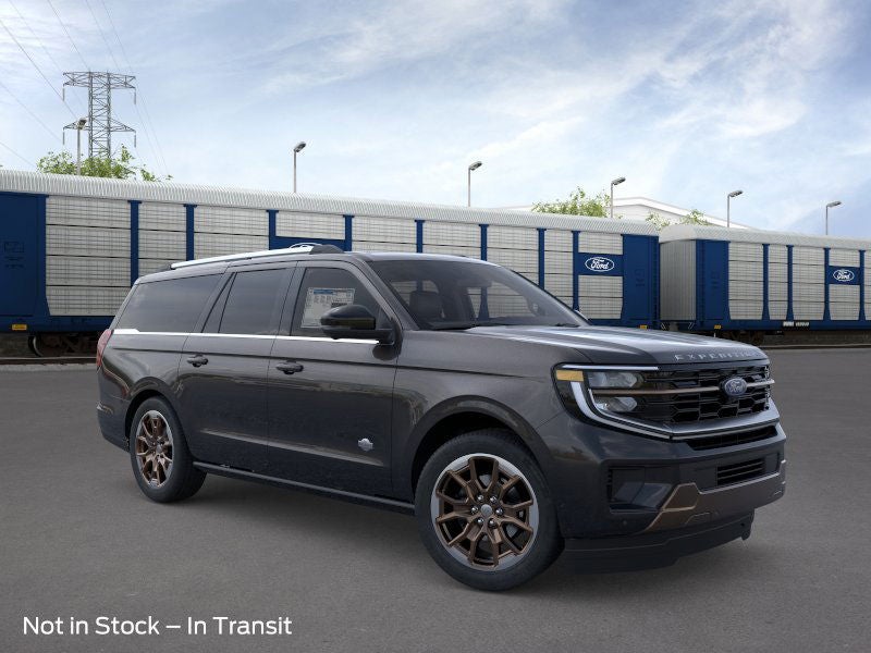 2026 Ford Expedition MAX King Ranch®
