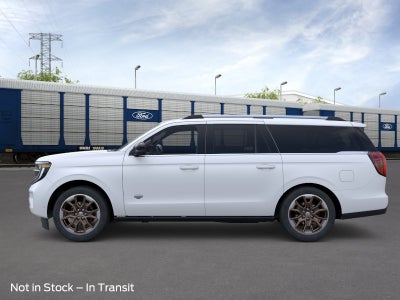 2026 Ford Expedition MAX King Ranch®