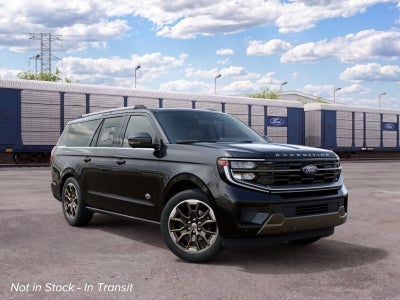 2027 Ford Expedition MAX King Ranch®