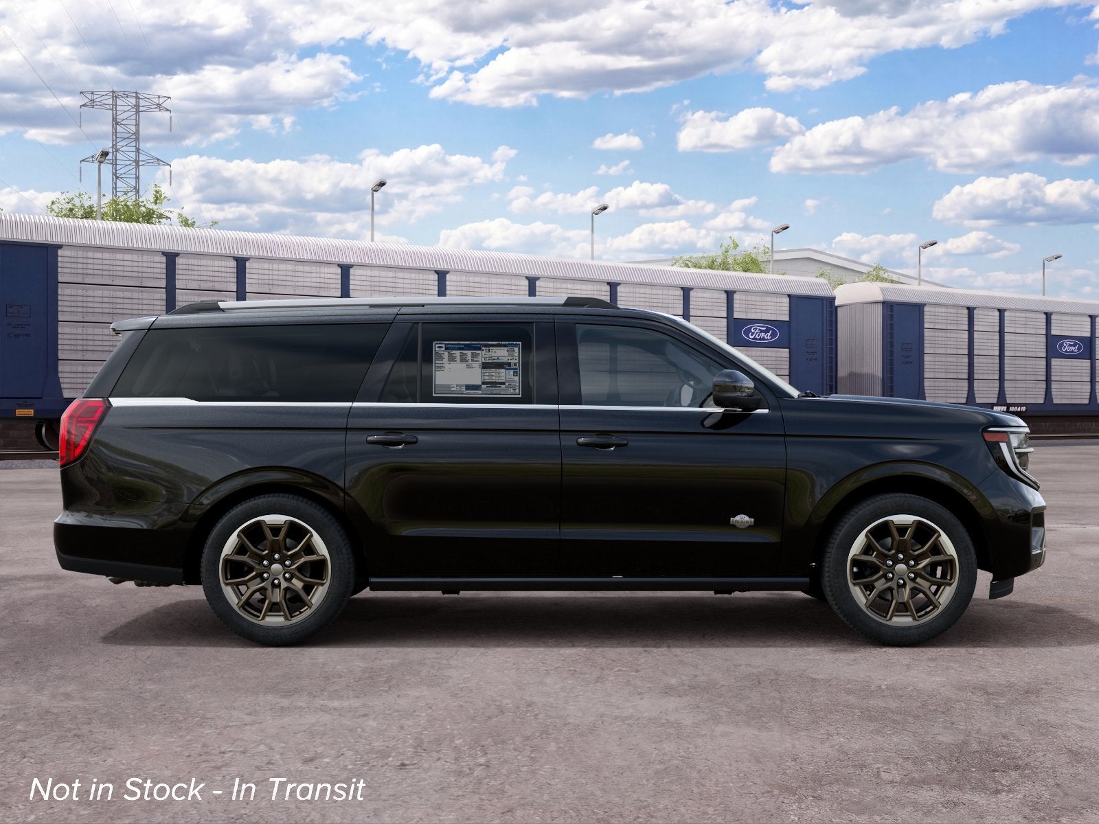 2027 Ford Expedition MAX King Ranch®