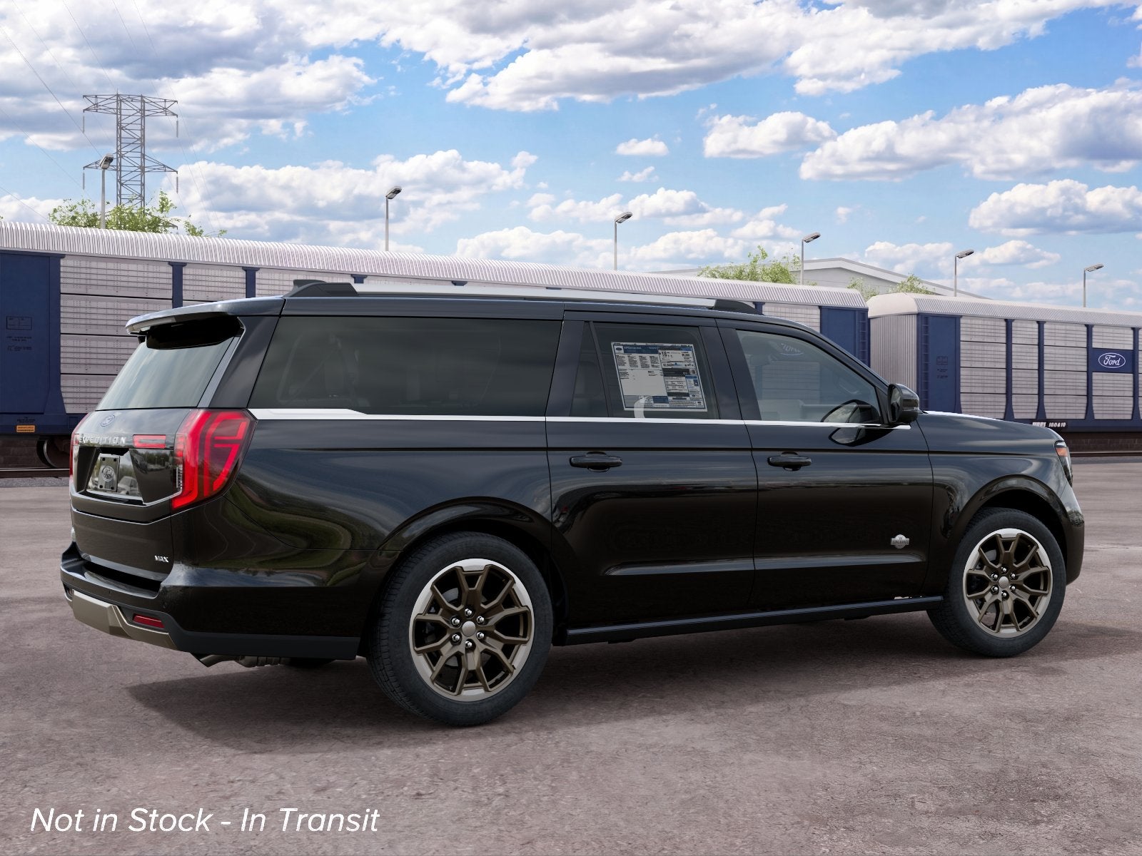 2027 Ford Expedition MAX King Ranch®