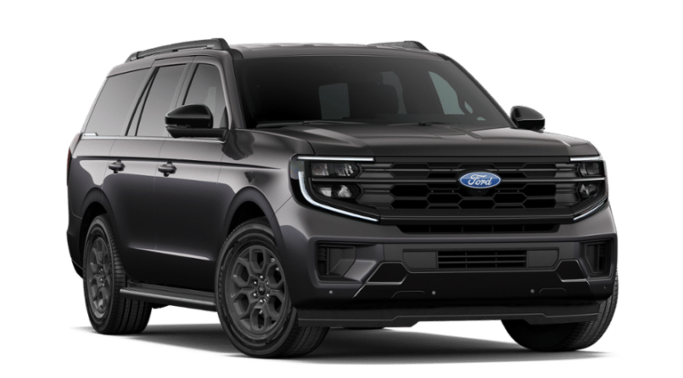 2027 Ford Expedition Active