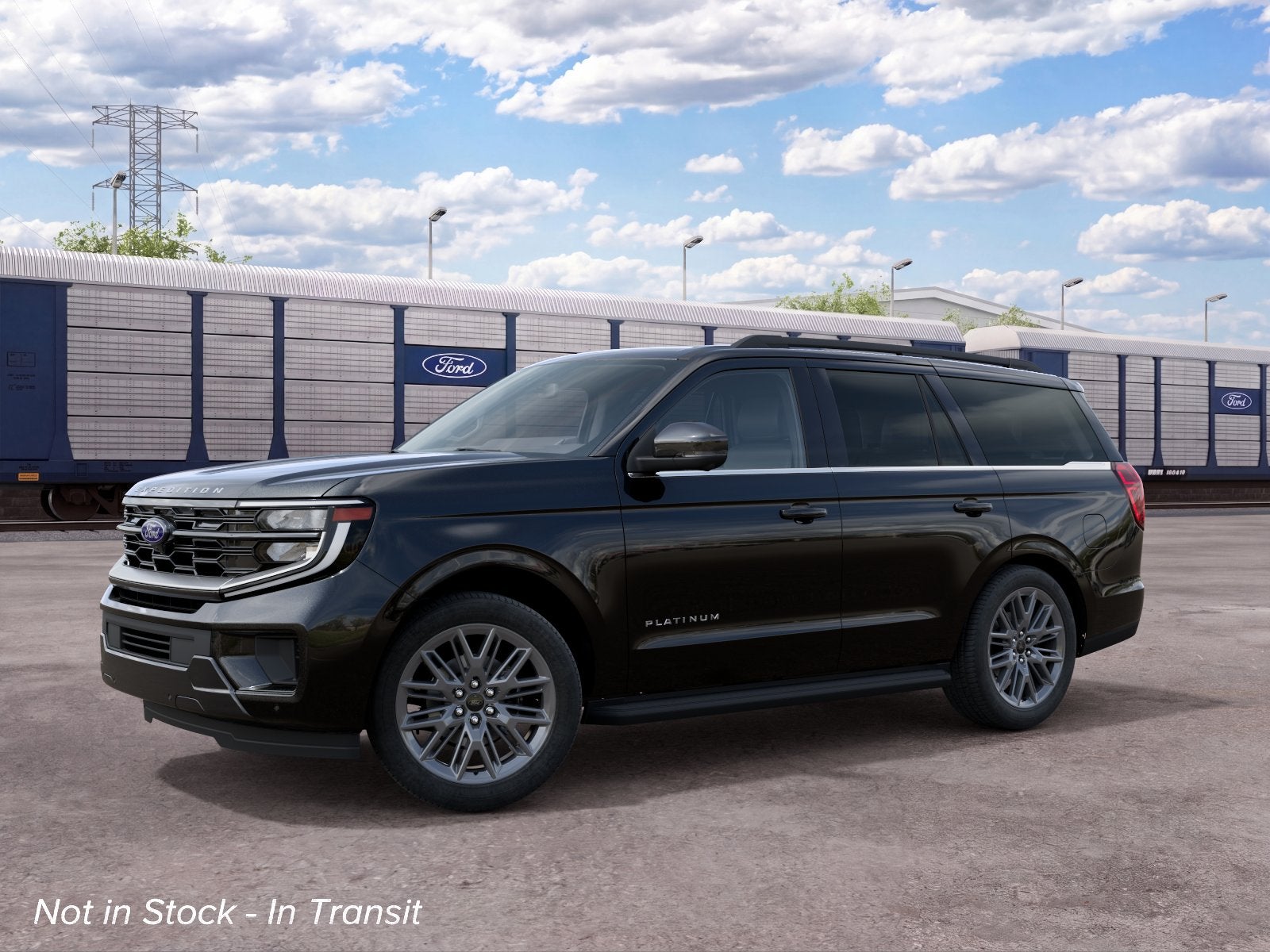 2027 Ford Expedition Platinum