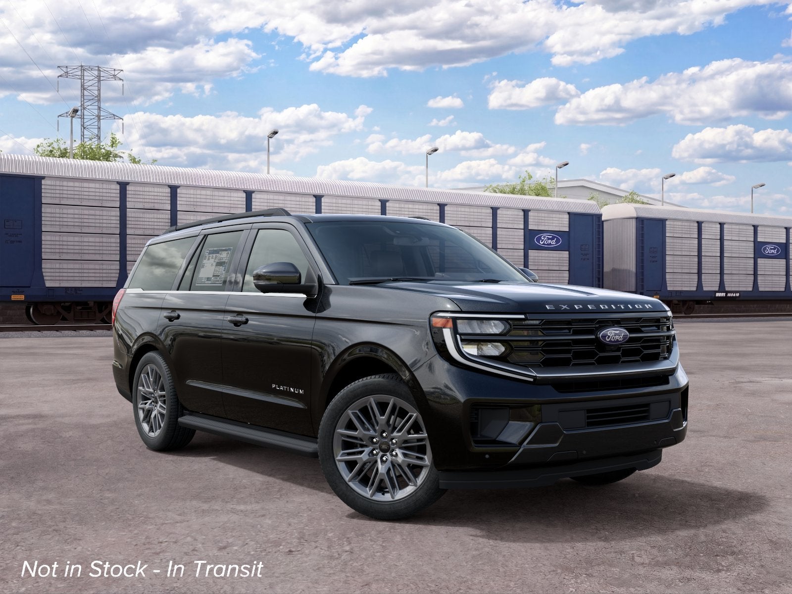 2027 Ford Expedition Platinum