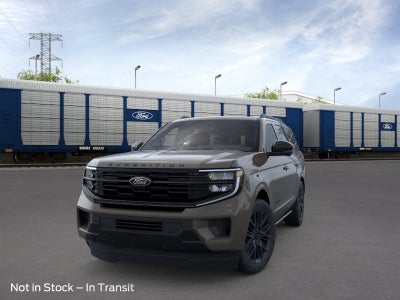 2026 Ford Expedition Platinum®