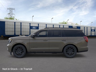 2026 Ford Expedition Platinum®