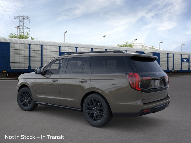 2026 Ford Expedition Platinum®