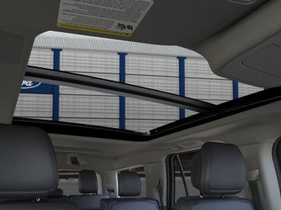 2026 Ford Expedition Platinum®