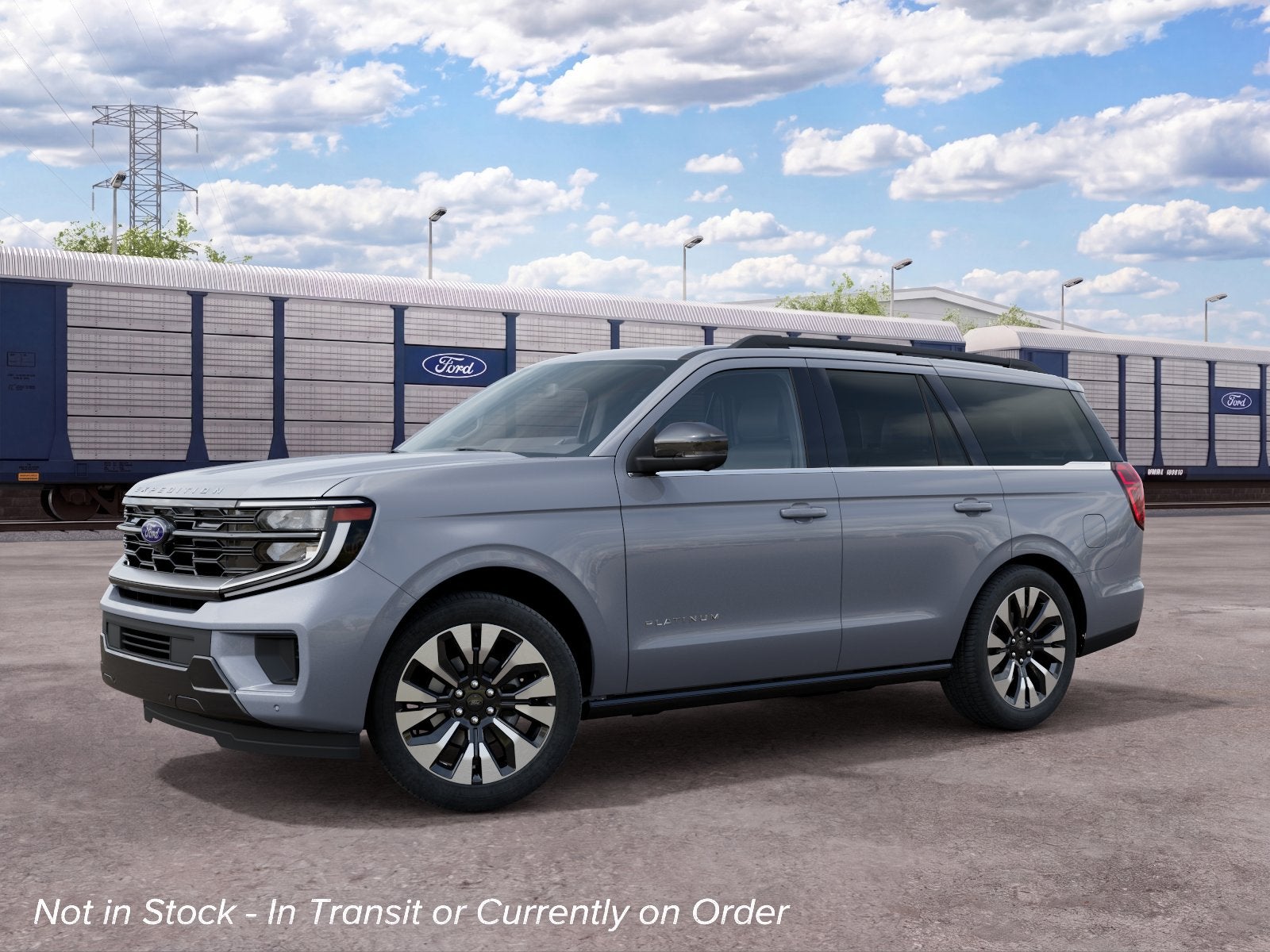 2027 Ford Expedition Platinum