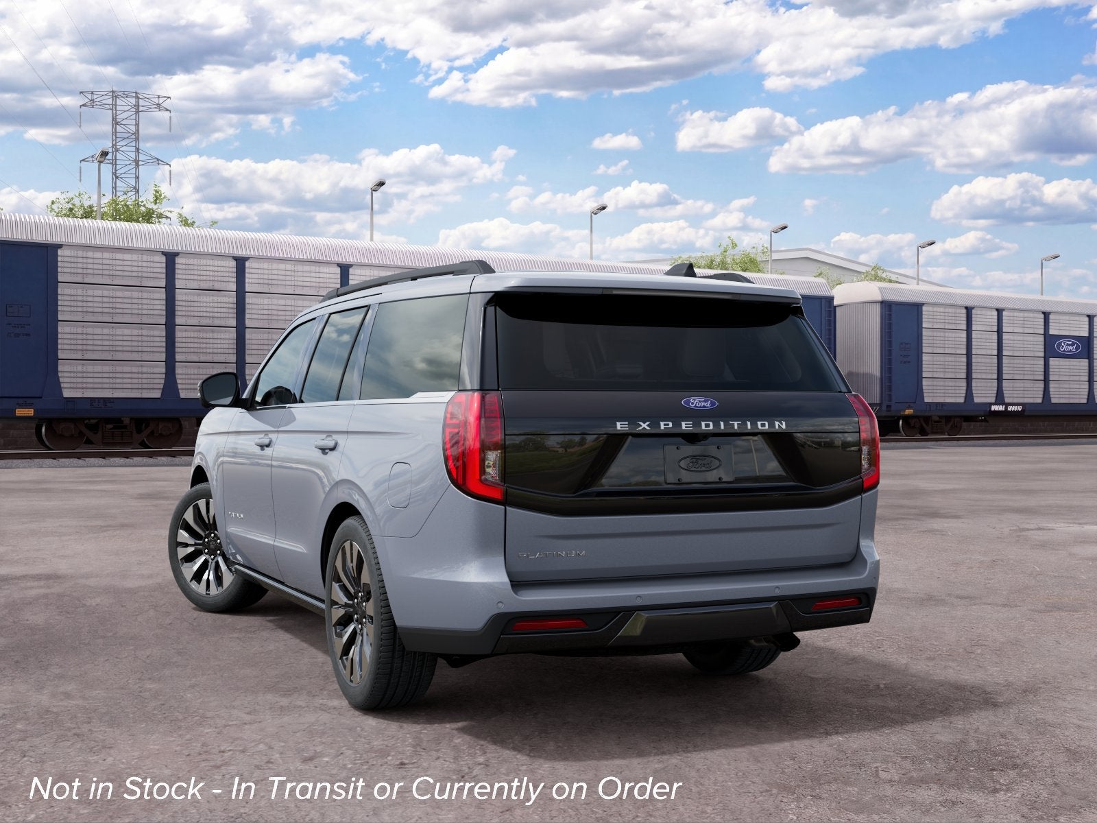 2027 Ford Expedition Platinum