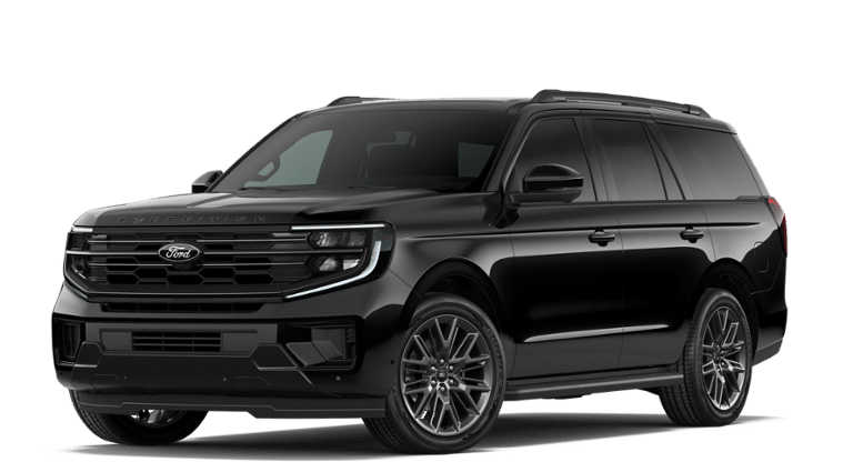 2026 Ford Expedition's photo