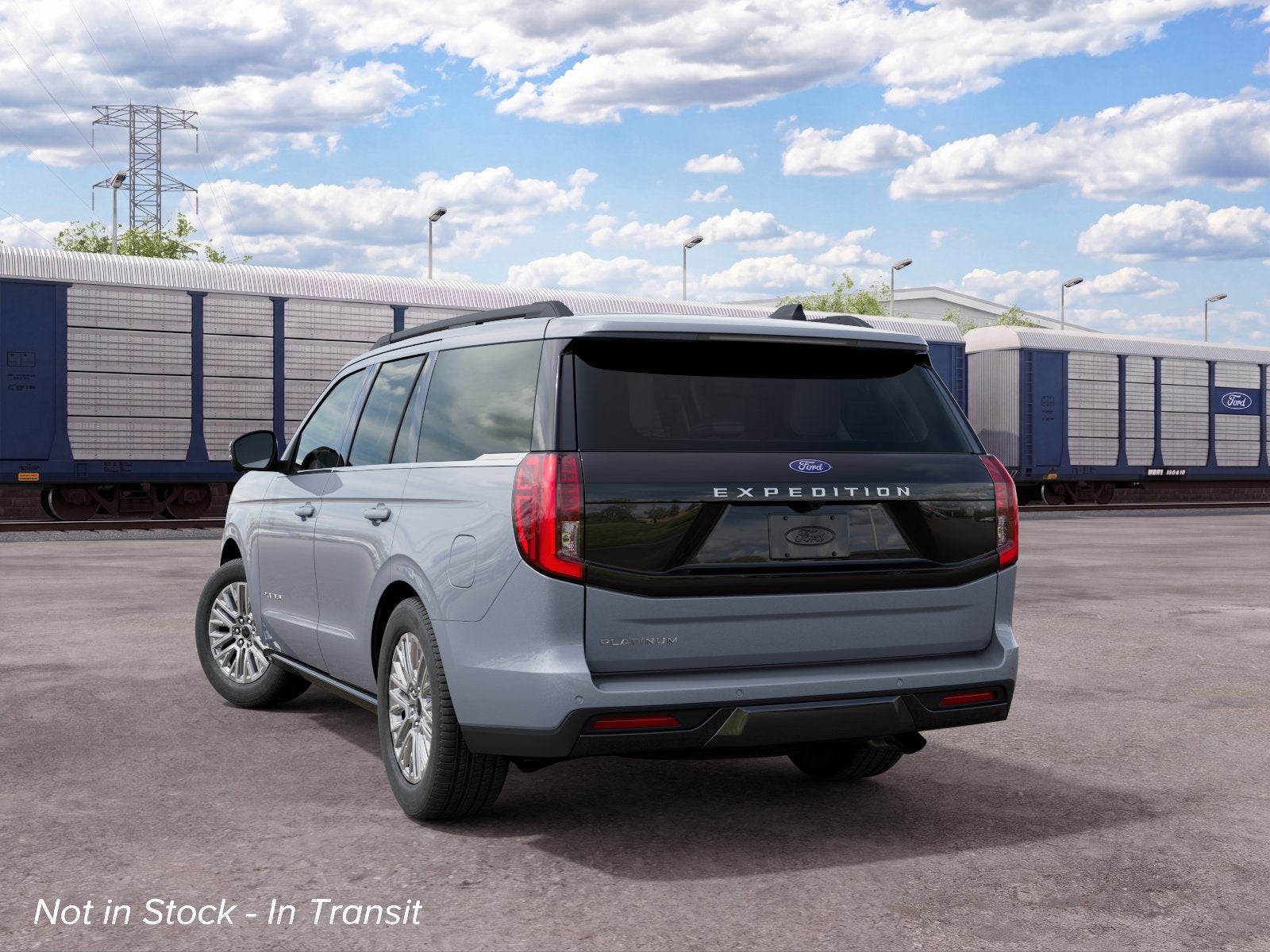 2027 Ford Expedition Platinum