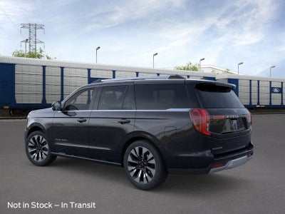 2026 Ford Expedition Platinum®