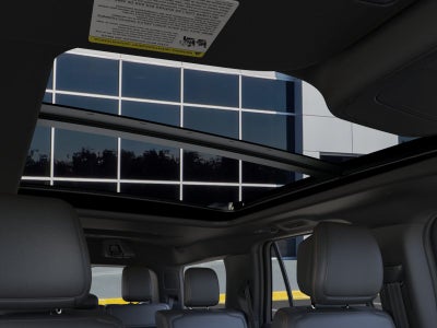 2026 Ford Expedition Tremor®