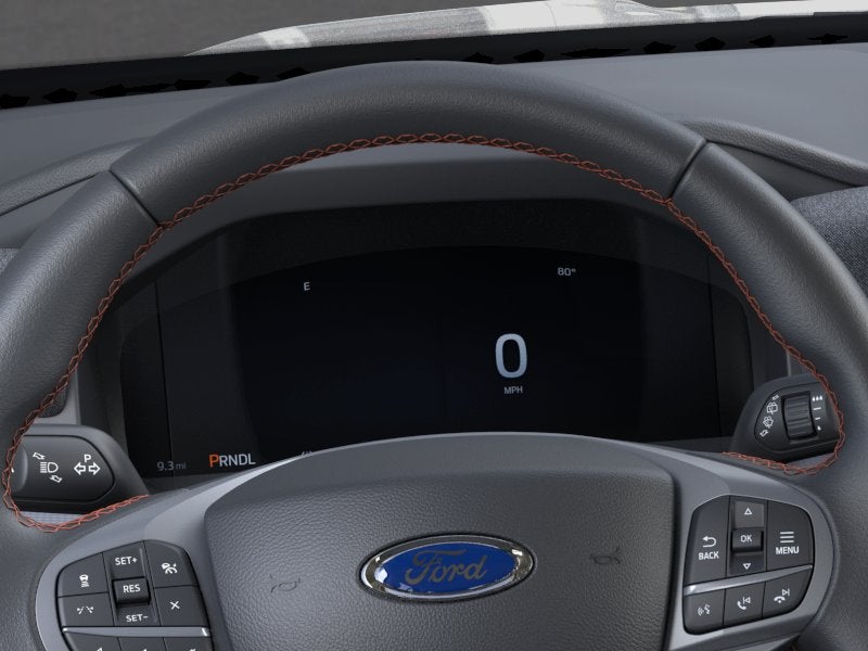 2026 Ford Explorer Active 100A