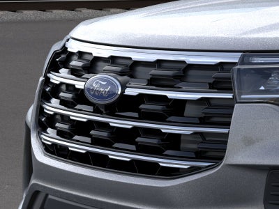 2026 Ford Explorer Active 100A