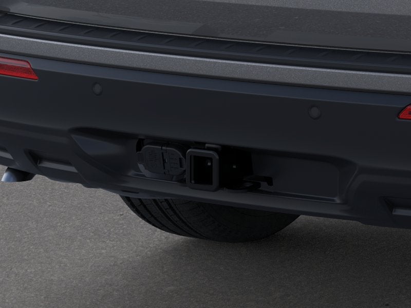 2026 Ford Explorer Active 100A