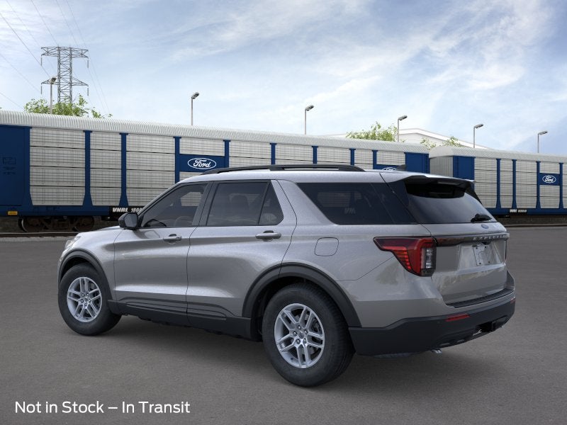 2026 Ford Explorer Active 100A