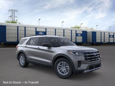 2026 Ford Explorer Active 100A