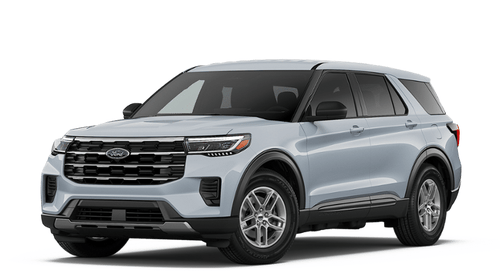 2026 Ford Explorer Active 100A
