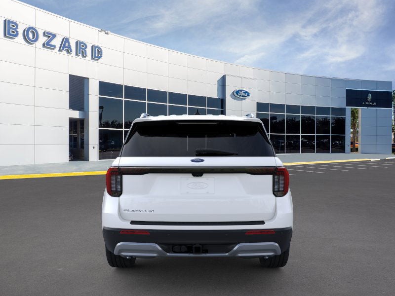 2026 Ford Explorer Platinum™