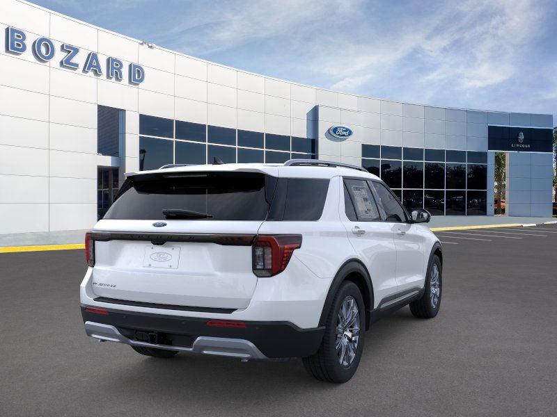 2026 Ford Explorer Platinum™
