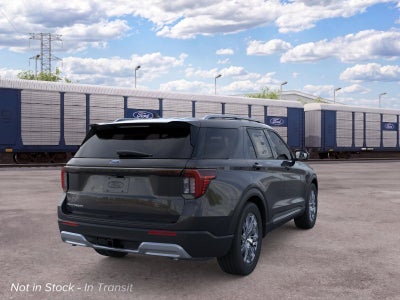 2026 Ford Explorer Platinum™