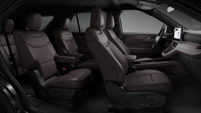 2026 Ford Explorer Platinum™