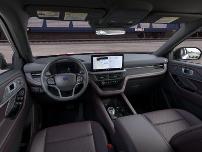 2026 Ford Explorer Platinum™