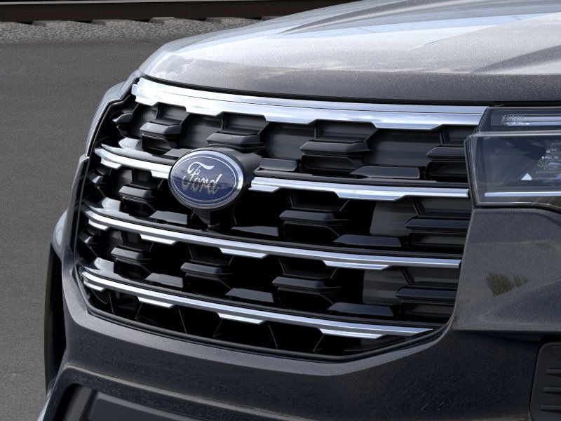 2026 Ford Explorer Active 100A
