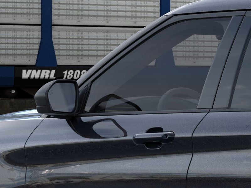 2026 Ford Explorer Active 100A