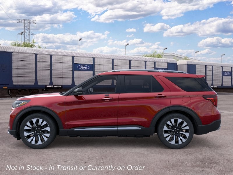 2026 Ford Explorer Platinum™