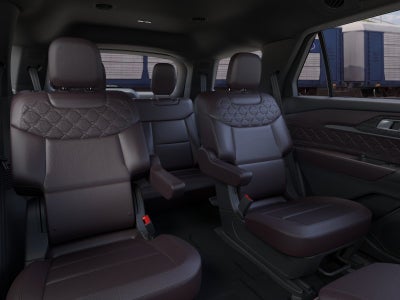 2026 Ford Explorer Platinum™