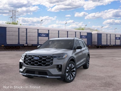 2026 Ford Explorer Platinum™