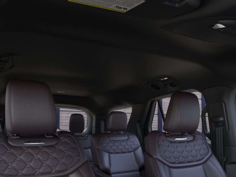 2026 Ford Explorer Platinum™