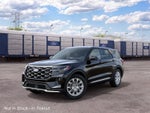 2027 Ford Explorer Platinum™