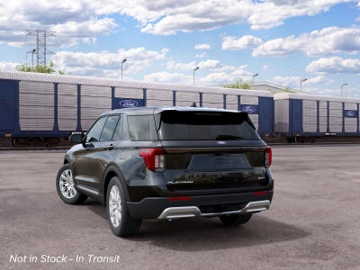 2027 Ford Explorer Platinum™