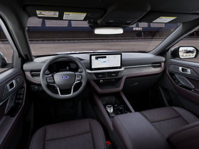 2027 Ford Explorer Platinum™
