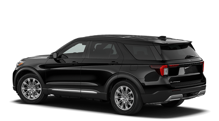 2027 Ford Explorer Platinum™