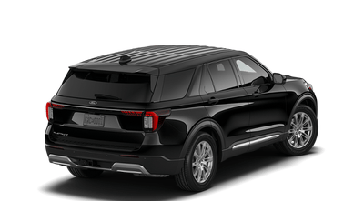 2027 Ford Explorer Platinum™