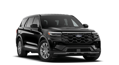 2027 Ford Explorer Platinum™