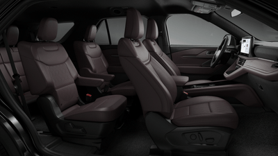 2027 Ford Explorer Platinum™