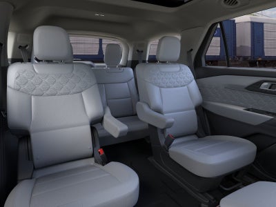 2026 Ford Explorer Platinum™