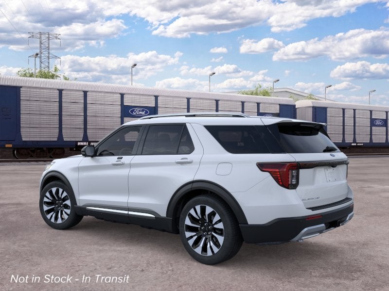 2026 Ford Explorer Platinum™