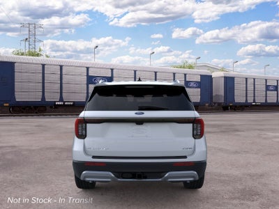 2026 Ford Explorer Platinum™